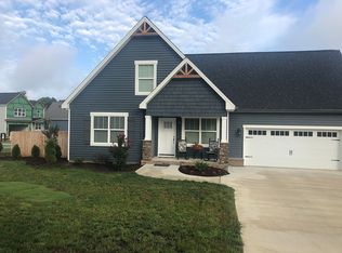 LOT 3 Stone Creek NW, Cleveland, TN 37312