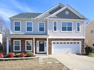 1527 Cairo Way, Fuquay Varina, NC 27526