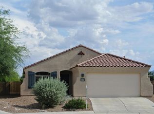 7651 W August Moon Pl, Tucson, AZ 85743