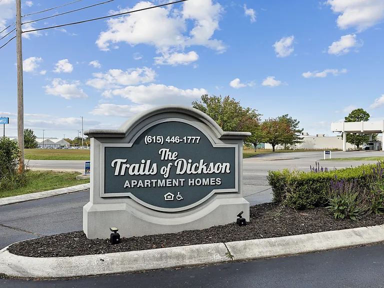 The Trails of Dickson Apartment Homes — Photo 2