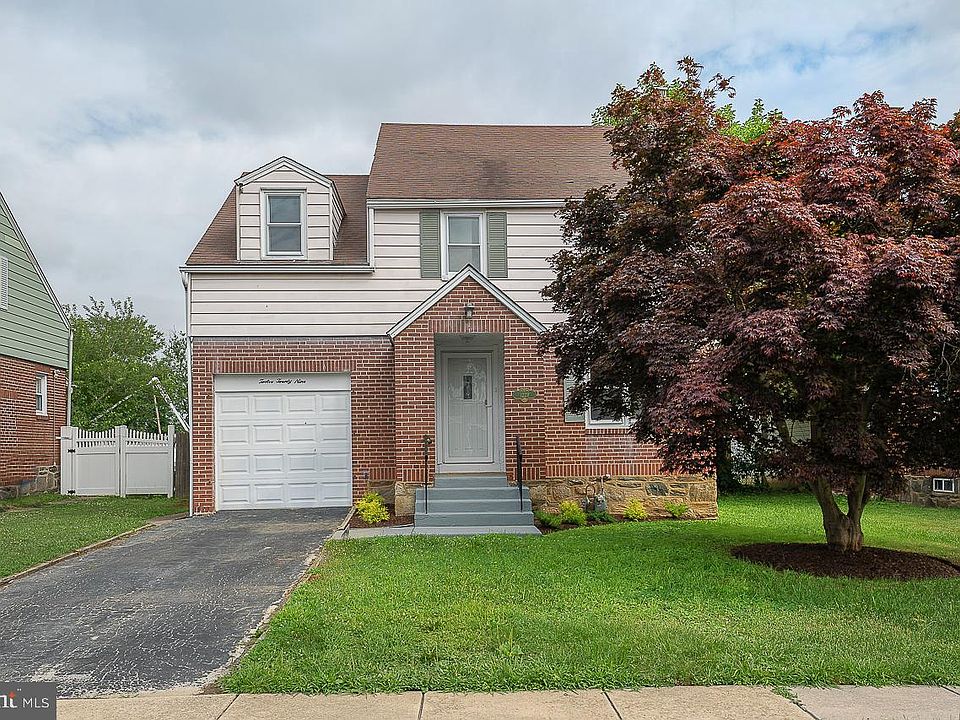 1229 Jefferson Ave, Woodlyn, PA 19094 Zillow