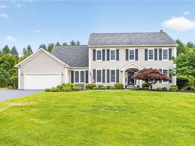 24 Wenham Ln, Pittsford, NY, 14534
