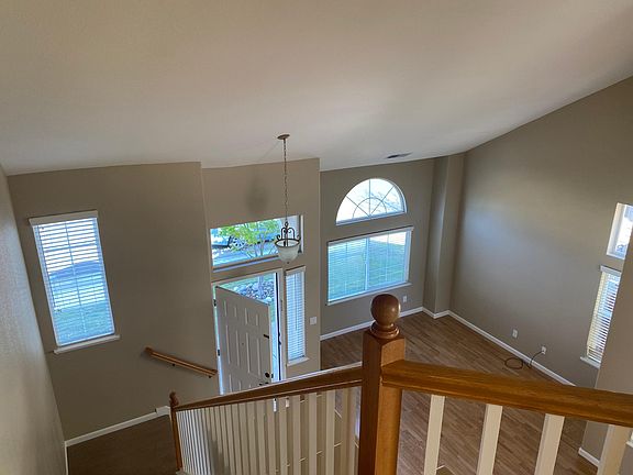 Entry and Living Room