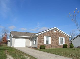 405 Wind Ridge Trl, Berne, IN 46711