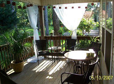 covered deck