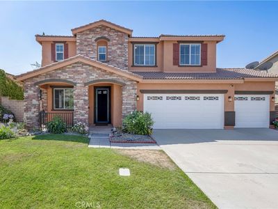 15415 Petunia St, Fontana, CA, 92336