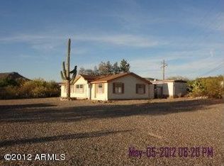 20250 E Wagon Wheel Cir, Black Canyon City, AZ 85324