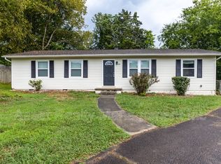 709 Brookridge Cir, Knoxville, TN 37920