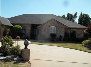 9912 Birkenhead Ct, Yukon, OK 73099