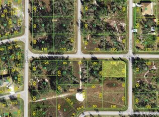 211 Bodine St Lot 1, Punta Gorda, FL 33982