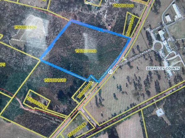 0 Highway 27, Ridgeville, SC 29472