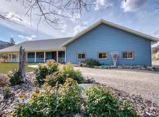 5380 Us Highway 93 S, Conner, MT 59827
