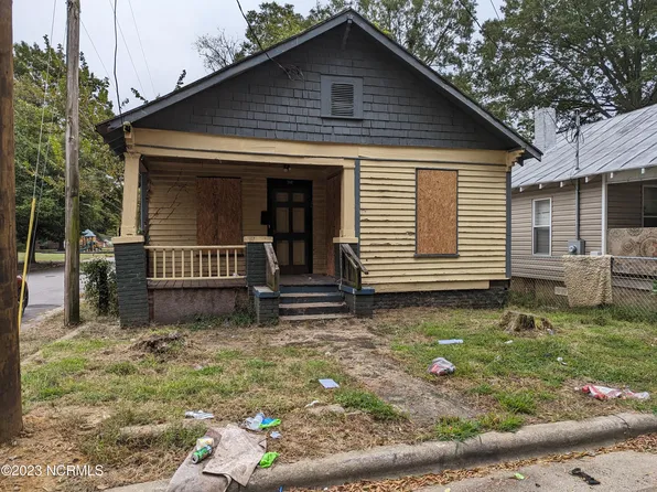 210 East E, Wilson, NC 27893