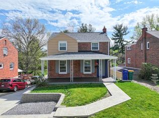 632 Highview Rd, Pittsburgh, PA 15234