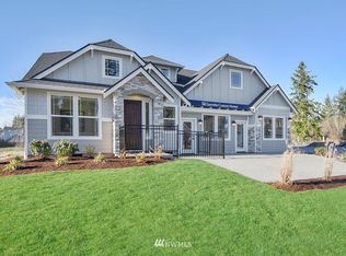 LOT 7821 Five Connells Prairie Rd E, Bonney Lake, WA 98391