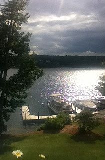 deeded dock for 27'boat