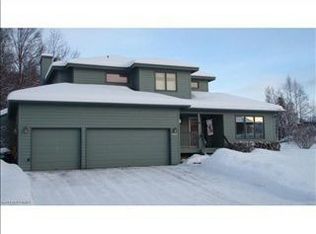 7421 Setter Dr, Anchorage, AK 99502