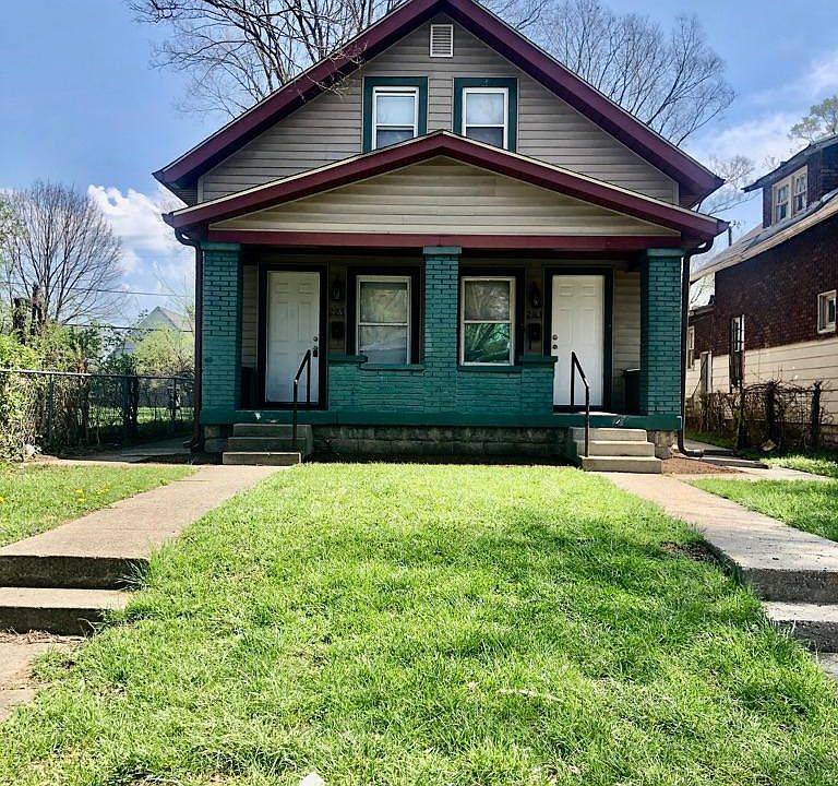 Front of house