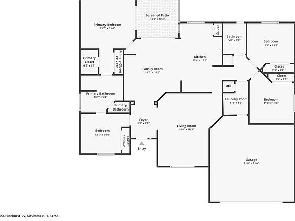 2nd image of 556 Pinehurst Cv