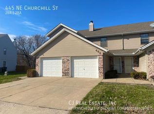 445 NE Churchill St, Lees Summit, MO 64086
