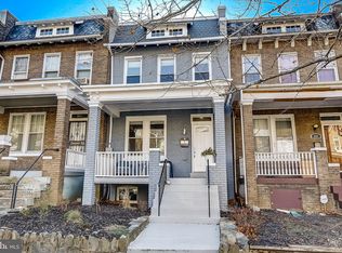 526 Columbia Rd NW, Washington, DC 20001