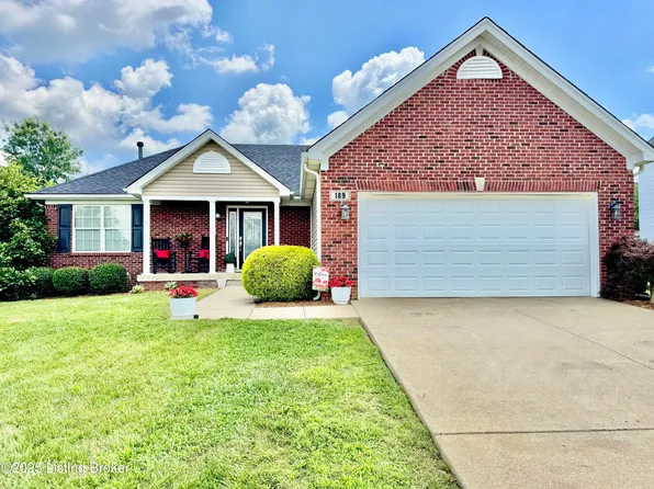 189 Twin Eagles Pkwy, Mount Washington, KY 40047