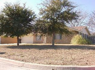 3702 Arthur Rd, Temple, TX 76502