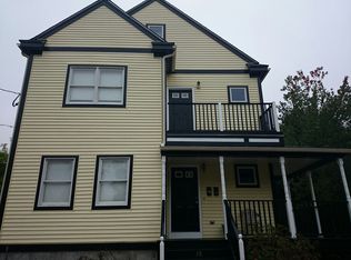 58 Harwood St, Dorchester, MA 02124