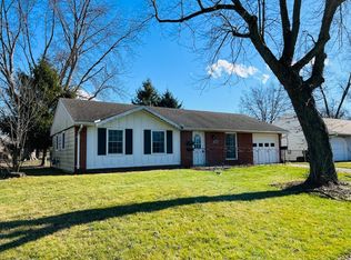3348 Tackett St, Springfield, OH 45503