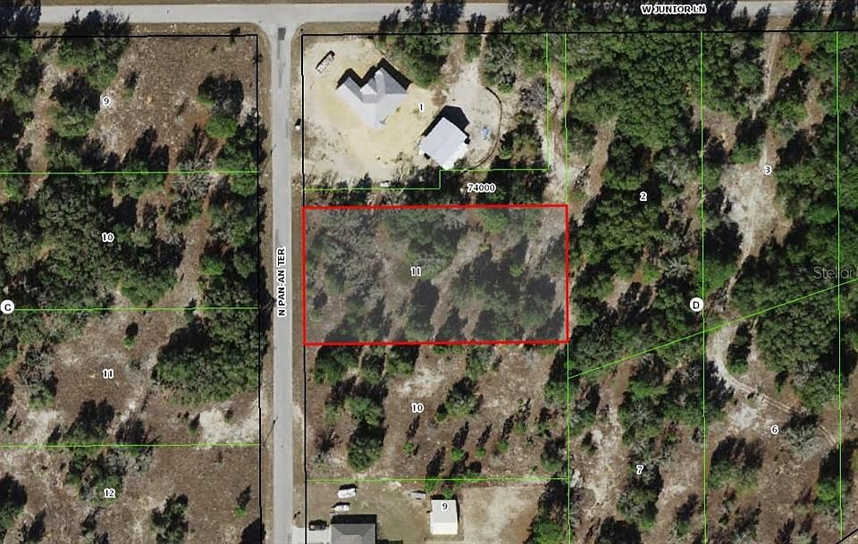 1st image of 11893 N PAN AN TERRACE LOT 11