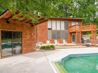 1891 Berry Pearce Rd, Timberlake, NC 27583