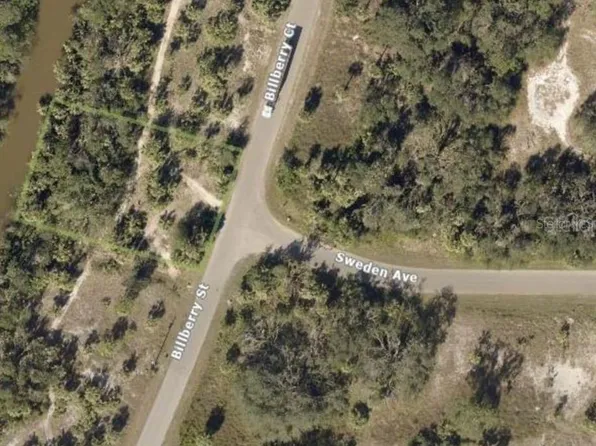 Billberry St Lot 13, North Pt, FL 34288