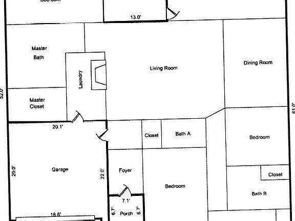 4th image of 1131 Burgess Dr