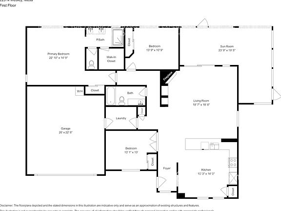 2nd image of 225 N Wesley