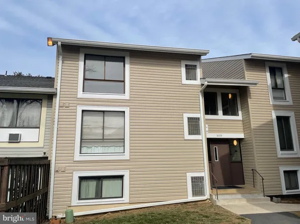 8604 Village Way #4/8604E, Alexandria, VA 22309
