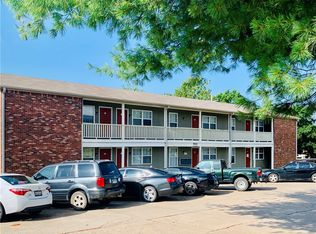 1820 W Twin Springs St APT 17, Siloam Springs, AR 72761