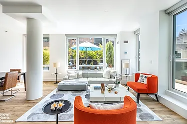 Sold by Brown Harris Stevens