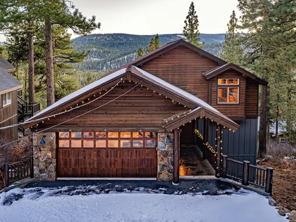 12671 Parker Rd, Truckee, CA 96161