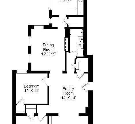 5th image of 849 W Lill Ave APT A