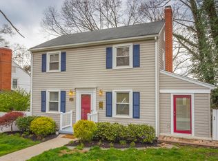 2601 Alberta Ave SW, Roanoke, VA 24015