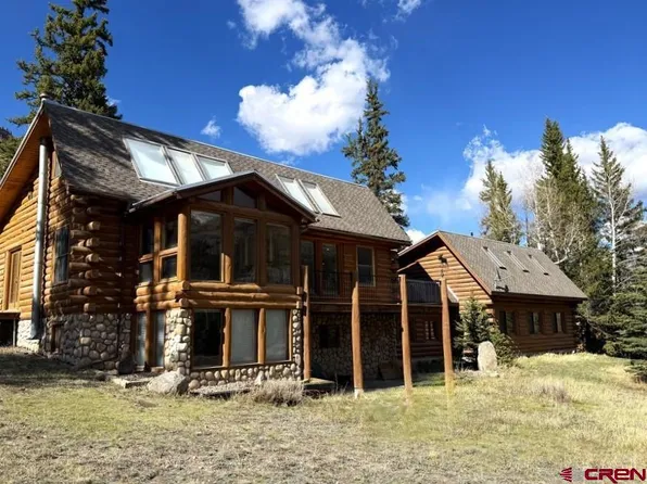 5901 Hinsdale County 30 Road, Lake City, CO 81235