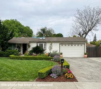 1305 Walnut Dr, Campbell, CA, 95008