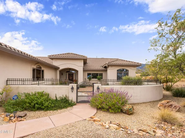 6152 E Lippizan Way, Hereford, AZ 85615