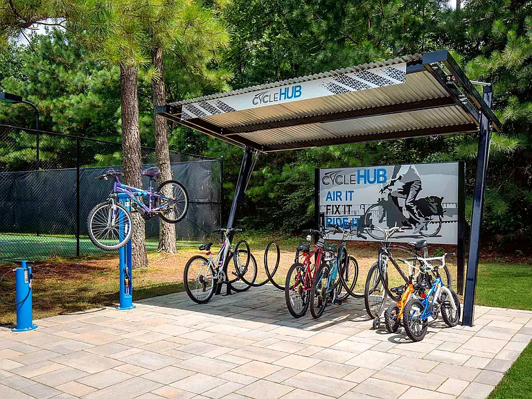 Cycle Hub