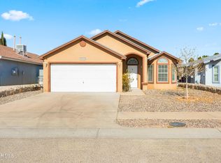 12369 Tierra Apache Dr, El Paso, TX 79938