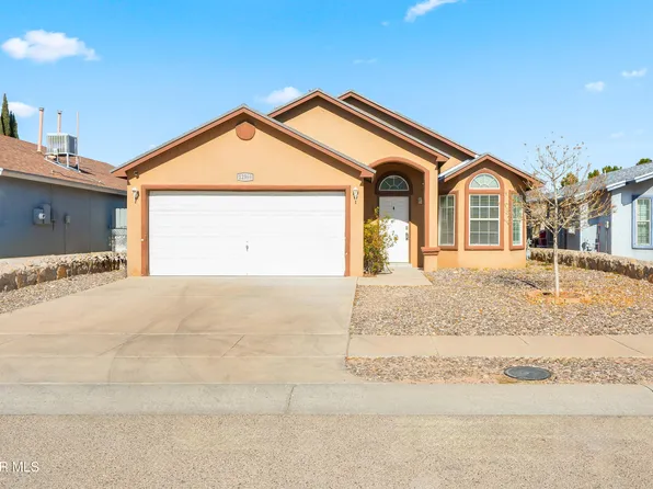 12369 Tierra Apache Dr, El Paso, TX 79938