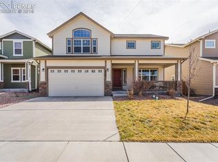 8067 Chasewood Loop, Colorado Springs, CO 80908