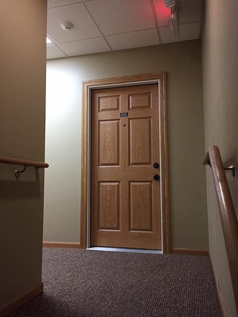 Apt Entry Door