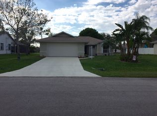 1307 Scroll St, Sebastian, FL 32958