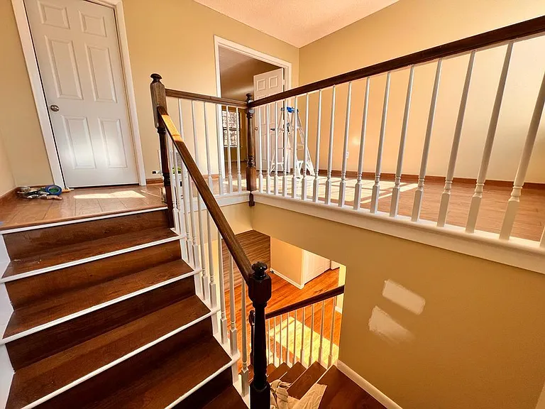 stairway to go up